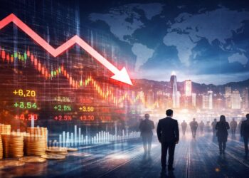 Explained – Why did the Dow Jones fall 800 points from highs on Wednesday