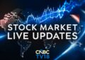 Sensex Today | Stock Market LIVE Updates: Nifty enters BSE weekly expiry amidst US sell-off, strong Dollar