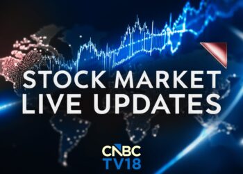 Sensex Today | Stock Market LIVE Updates: Nifty enters BSE weekly expiry amidst US sell-off, strong Dollar