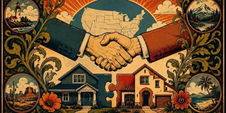 How scale, foreign capital and market diversification are reshaping homebuilder M&A