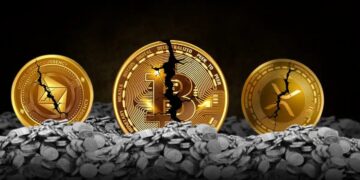 Why is Crypto Market Going Down today? BTC, ETH And XRP Crash
