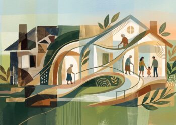 Aging in place is reshaping housing demand — and most homes aren’t ready