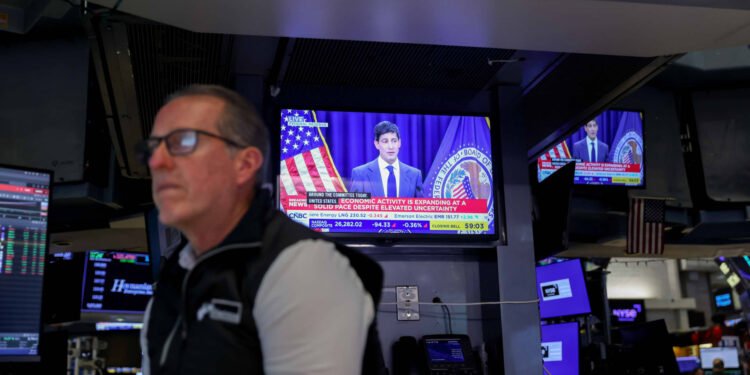 Fedspeak vs. war deal: Here are the things that drove this week’s stock market
