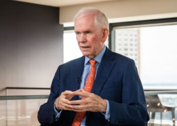 Jeremy Grantham says, ‘This is the most expensive market in American history’