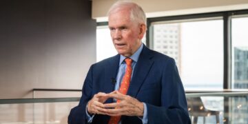Jeremy Grantham says, ‘This is the most expensive market in American history’