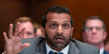 Kash Patel Highlights FBI’s Four ‘Foreign Transfers of Custody’ Relating to Fraud in 24 Hours