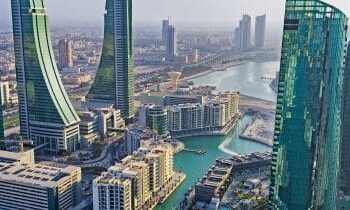 Bahrain intercepts Iranian attacks as crypto markets take $700M hit from escalating Gulf tensions