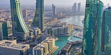 Bahrain intercepts Iranian attacks as crypto markets take $700M hit from escalating Gulf tensions