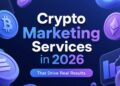 Crypto Marketing Services That Drive Real Results in 2026: A Complete Breakdown