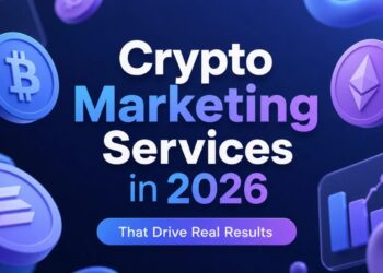 Crypto Marketing Services That Drive Real Results in 2026: A Complete Breakdown