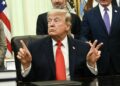 “I don’t get involved”: Trump dodges questions about over $1 billion in crypto profits