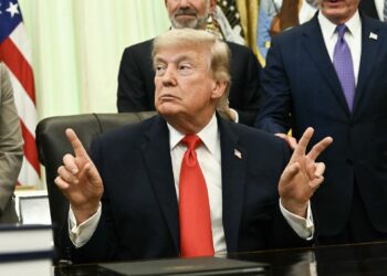 “I don’t get involved”: Trump dodges questions about over $1 billion in crypto profits