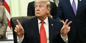 “I don’t get involved”: Trump dodges questions about over $1 billion in crypto profits