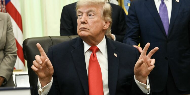 “I don’t get involved”: Trump dodges questions about over $1 billion in crypto profits