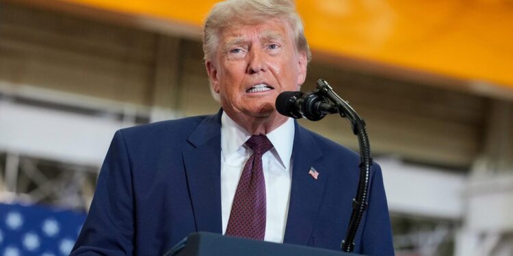 Trump’s crypto dealings and potential conflicts of interest