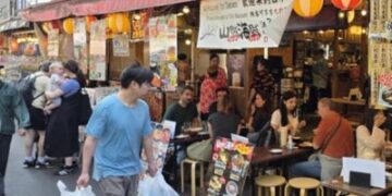 Japan’s yen purchasing power falls by half in 40 years