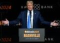 Americans disgusted at Trump earning $1bn from crypto as president: ‘Obviously a grift’