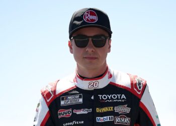 Christopher Bell approaching complete wrist recovery but not there yet