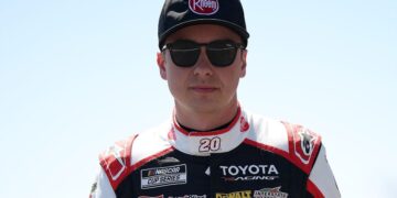 Christopher Bell approaching complete wrist recovery but not there yet