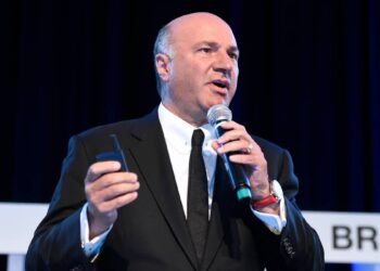 Kevin O’Leary, Dave Ramsey clash over Trump Accounts