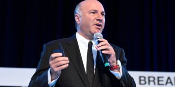 Kevin O’Leary, Dave Ramsey clash over Trump Accounts