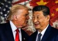 Trump Says Crypto Figures ‘Lucky’ as US Fights China Over Crypto Dominance