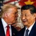 Trump Says Crypto Figures ‘Lucky’ as US Fights China Over Crypto Dominance
