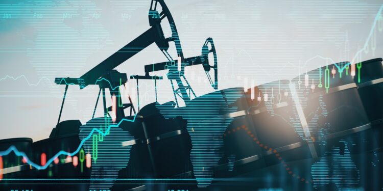 Oil Prices Jump After Iran Attacks Commercial Vessels