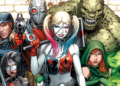 10 Most Powerful Versions of Suicide Squad Members, Ranked by Powers