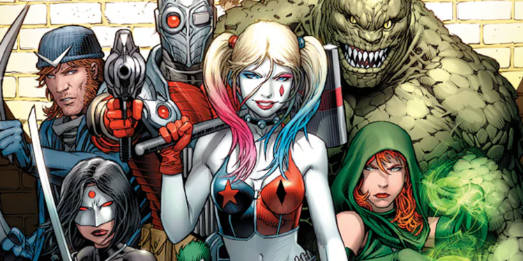 10 Most Powerful Versions of Suicide Squad Members, Ranked by Powers