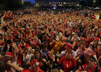 Norwegian airline pays up after England win, swaps Instagram logo for British Airways