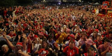 Norwegian airline pays up after England win, swaps Instagram logo for British Airways