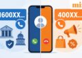 Getting calls from 1600 or 140 series? Know the difference between the two and whether you can block them