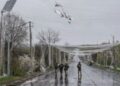 Russia advances on Kostyantynivka, key city in Ukraine’s eastern fortress belt