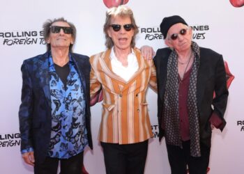 Fans Choose The Rolling Stones’ ‘Foreign Tongues’ as This Week’s Favorite New Music