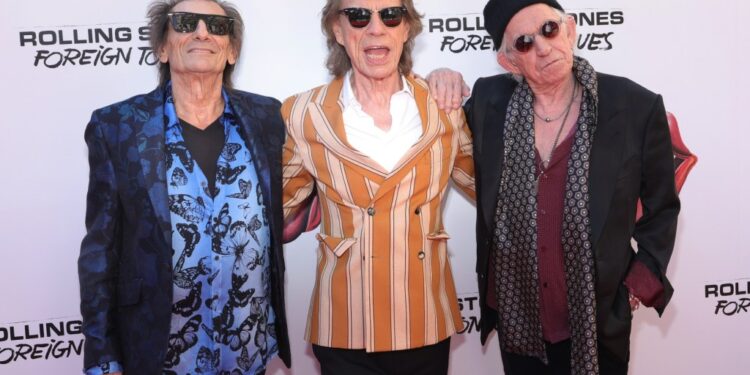 Fans Choose The Rolling Stones’ ‘Foreign Tongues’ as This Week’s Favorite New Music