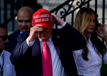 Foreign Company at Center of Trade Dispute Paid Trump Millions