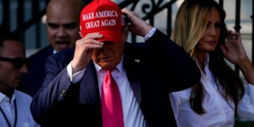 Foreign Company at Center of Trade Dispute Paid Trump Millions