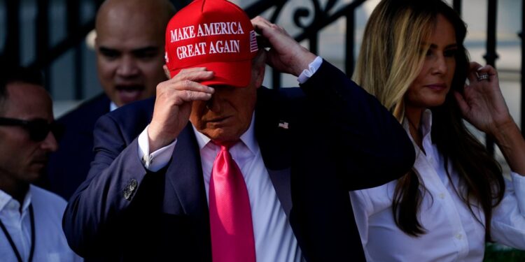 Foreign Company at Center of Trade Dispute Paid Trump Millions