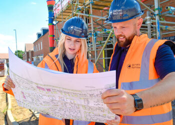 Barratt Redrow promises £400m share buyback