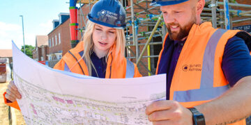 Barratt Redrow promises £400m share buyback