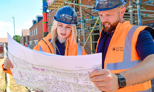Barratt Redrow promises £400m share buyback