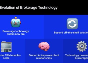 Why Scaling a Brokerage Requires More Than Off-the-Shelf Technology