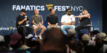 Tom Brady and Logan Paul Get Into Heated Exchange That Ends With a Slap. But Was It Fake?