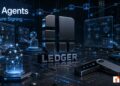 Ledger Wants AI Agents to Manage Crypto Without Holding Users’ Keys
