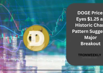 DOGE Price Eyes $1.25 as Historic Chart Pattern Suggests Major Breakout