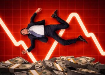 AI Crypto Tokens at Risk? Hedge Funds DUMP Tech Stocks at Fastest Pace in a Decade