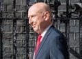 Defence stocks rally as John Healey appointed chancellor; UK borrows less than expected in June – business live