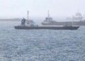 Iran says Ukrainian attack on vessel in Caspian Sea killed sailor