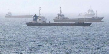 Iran says Ukrainian attack on vessel in Caspian Sea killed sailor